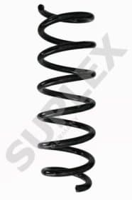 Пружина підвіски