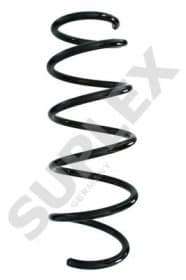 Пружина підвіски