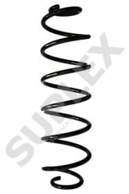 Пружина підвіски