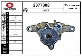 Тормозной суппорт EAI 2377008