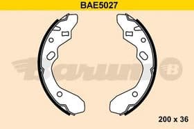 Тормозные колодки