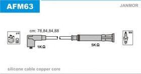 Комплект проводов зажигания