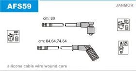 Комплект проводов зажигания