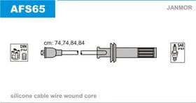 Комплект дротів запалювання Комплект дротів запалювання
