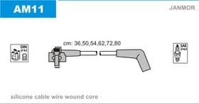 Комплект проводов зажигания