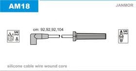 Комплект проводов зажигания