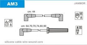 Комплект проводов зажигания