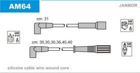 Комплект проводов зажигания
