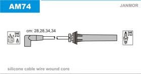 Комплект проводов зажигания