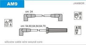 Комплект проводов зажигания