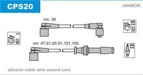 Комплект проводов зажигания