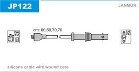 Комплект дротів запалювання