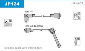 Комплект проводов зажигания