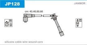 Комплект дротів запалювання