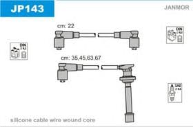 Комплект проводов зажигания