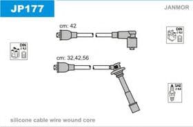 Комплект проводов зажигания