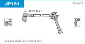 Комплект дротів запалювання Комплект дротів запалювання