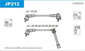 Комплект проводов зажигания