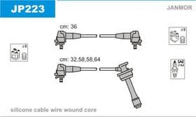Комплект проводов зажигания