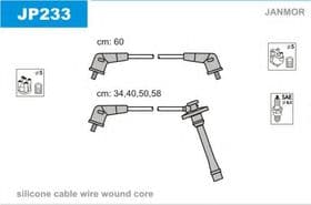 Комплект проводов зажигания