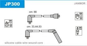 Комплект проводов зажигания