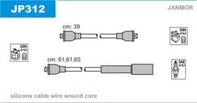 Комплект проводов зажигания