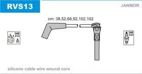 Комплект проводов зажигания