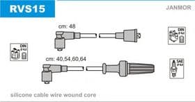 Комплект проводов зажигания