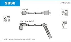 Комплект проводов зажигания