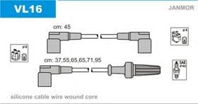 Комплект проводов зажигания
