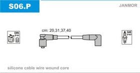 Комплект дротів запалювання