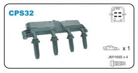 Котушка запалювання