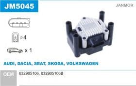 Катушка зажигания