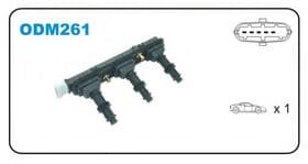 Катушка зажигания