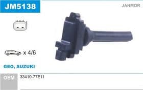 Котушка запалювання Котушка запалювання