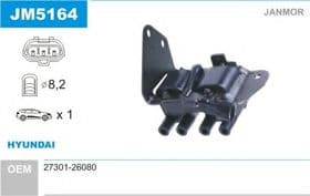 Катушка зажигания