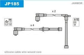 Комплект дротів запалювання