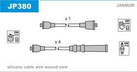 Комплект дротів запалювання