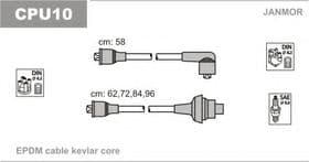 Комплект дротів запалювання