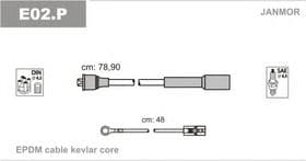 Комплект дротів запалювання