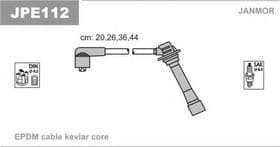 Комплект дротів запалювання
