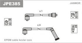 Комплект дротів запалювання