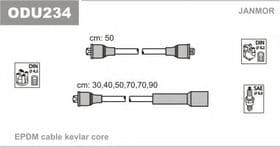 Комплект дротів запалювання