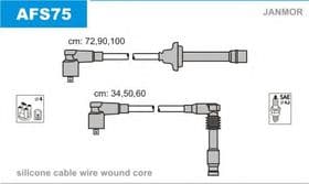 Комплект проводов зажигания