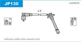 Комплект дротів запалювання