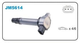 Катушка зажигания Janmor JM5614