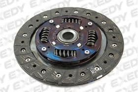 Диск зчеплення