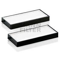 Фільтр салону