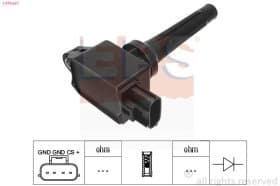 Котушка запалювання