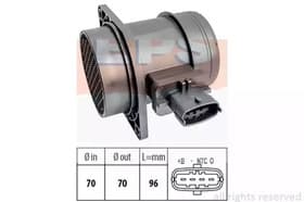 Витратомір повітря